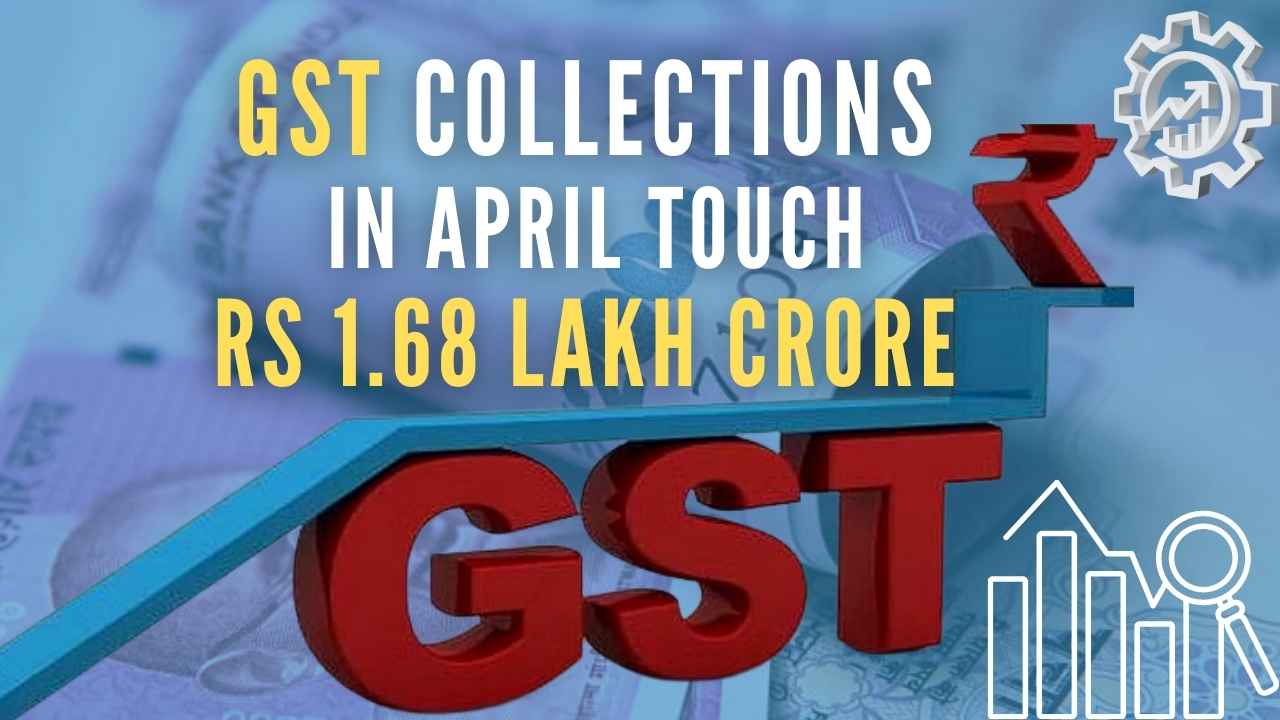Is Hike In GST Collection An Indicator Of Healthy Economy?