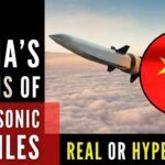 Is China really the leader in heat-seeking hypersonic missile technology? Claims so but…