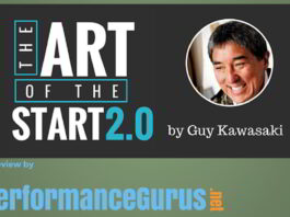 Review of The Art of the Start 2.0 by Guy Kawasaki