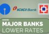Following overt nudges by RBI, Indian Banks lower rates