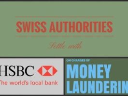 HSBC Settlement with the Swiss