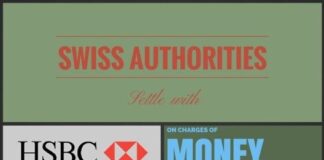 HSBC Settlement with the Swiss