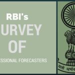 Survey of RBI forecasters