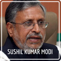 Sushil Kumar Modi