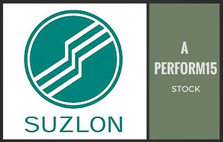 Suzlon Energy, a Perform15 portfolio membet