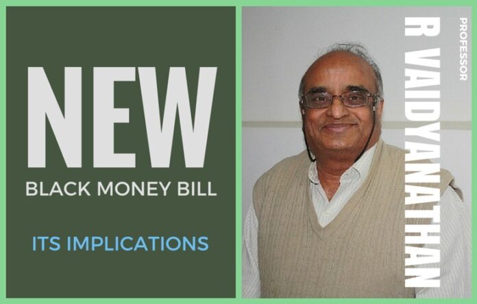 Black Money Bill Implications and what it means for the NRI