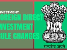 India tweaks its Foreign Direct Investment rules
