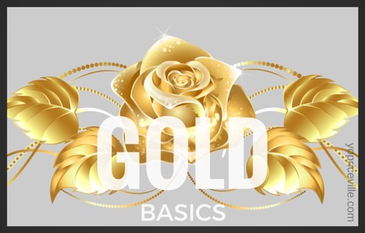 Basics of Gold Jewelry