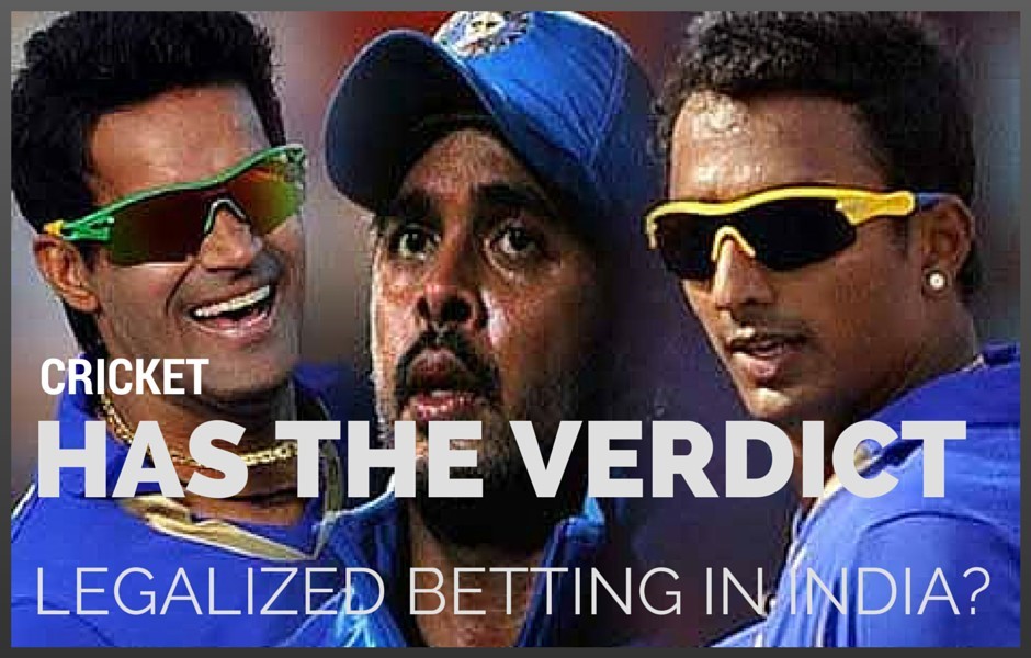 Has the Patiala court verdict LEGALIZED BETTING IN INDIA?