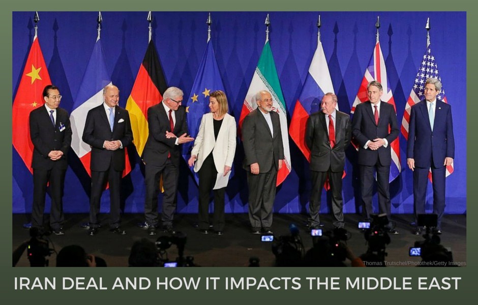 Iran nuclear deal and how it impacts the Middle East
