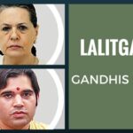 Lalitgate sucks in the Gandhis