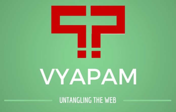 Vyapam - Untangling the Web