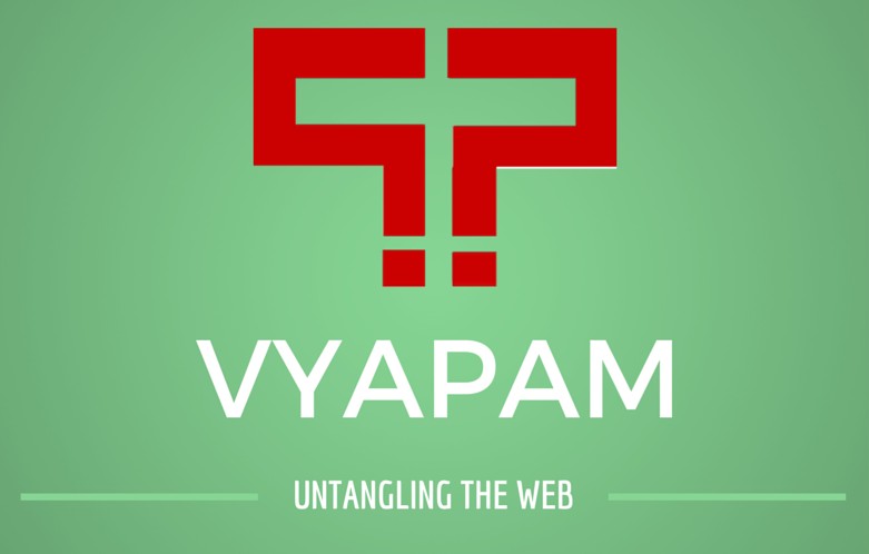 Vyapam - Untangling the Web