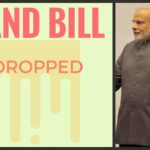 On Land Bill, Modi has to eat his words