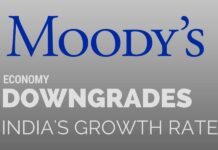 Moody’s downgrades India’s growth