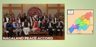 Nagaland signs peace accord