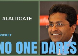 Lalit Modi: what no one dares to report