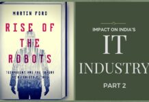 Robots and how they impact India’s IT industry – Part 2