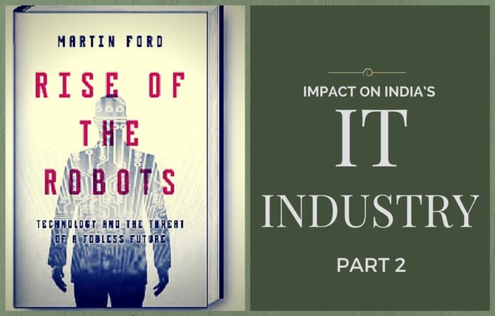Robots and how they impact India’s IT industry – Part 2
