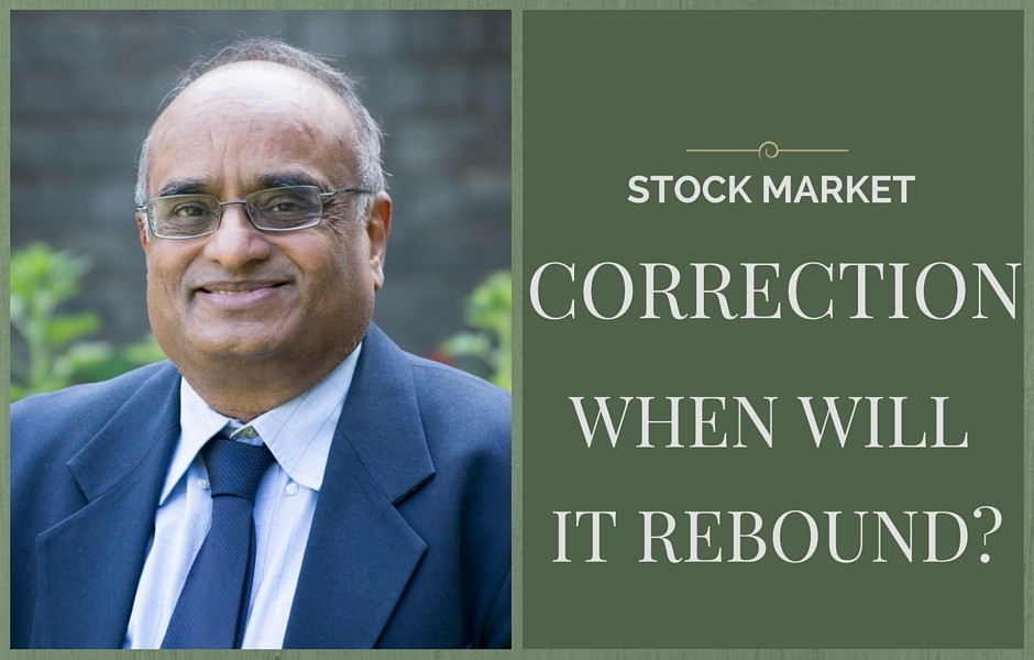 Prof R Vaidyanathan and Sree Iyer chat about the Stock Market crisis and where to look for the rebound.