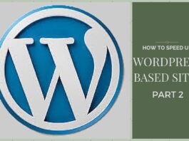 How to speed up WordPress sites? – Part 2