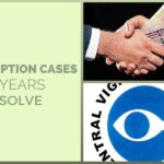 Corruption cases takes years in India
