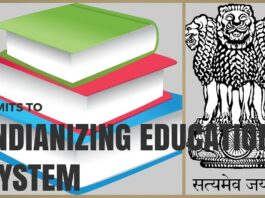 Limits to Indianizing the nation’s educational system?