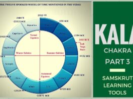 #Kalachakra Part 3 – Samskrut learning tools
