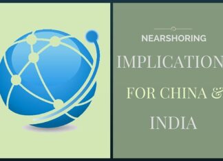 Nearshoring and its implications for India
