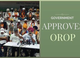 OROP: Both Govt and veterans have eyes on Bihar polls