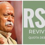 RSS revives ‘quota’ debate