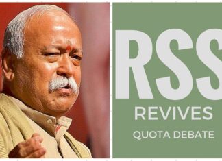RSS revives ‘quota’ debate