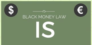 CBDT Chairman says Black Money law is intentionally harsh