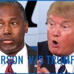 Carson v-s Trump – Pg
