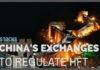 China’s stock exchanges to regulate programme trading (HFT)