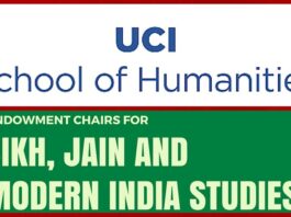 Sikh, Jain and modern India studies chairs in US varsity