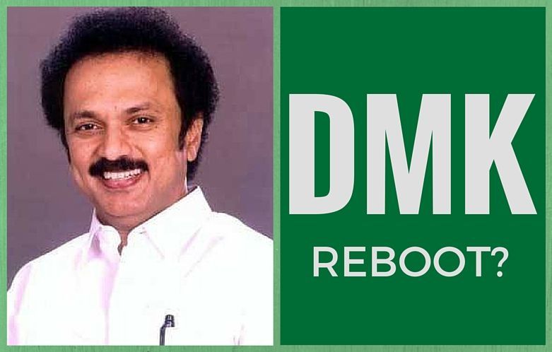Tamil Nadu politics in Transition