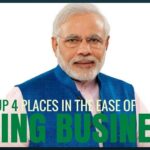 India moves up 4 places in Ease of Doing Business