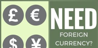 Need foreign currency? There is an app for that!