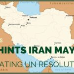 Iran's missile test violates UN resolution, US says