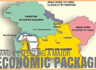 J & K hopeful of a major economic package during PM's visit