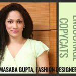 Don't encourage copycats: Designer Masaba Gupta