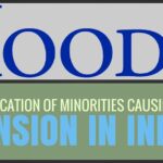 Provocation of minorities causing tension in India: Moody's
