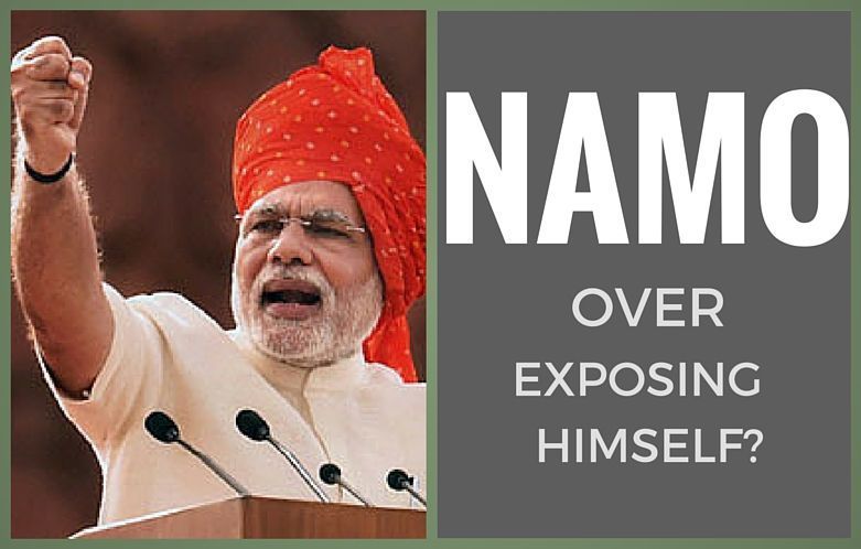 Has Modi overexposed himself in Bihar?