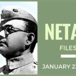 Govt to release Netaji files on January 23, 2016