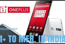 OnePlus, a Chinese startup to make Smart Phones in India