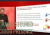 Experience Secured Cloud Presence with Oracle like never before