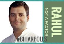 Shunned by allies, Rahul is not a factor in Bihar