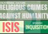 Religious crimes against humanity