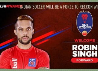 Indian Football will be a force to reckon with, in some years: Robin Singh
